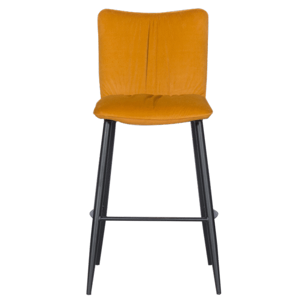 Бар стол NEVADA - оранжев