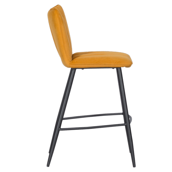 Бар стол NEVADA - оранжев