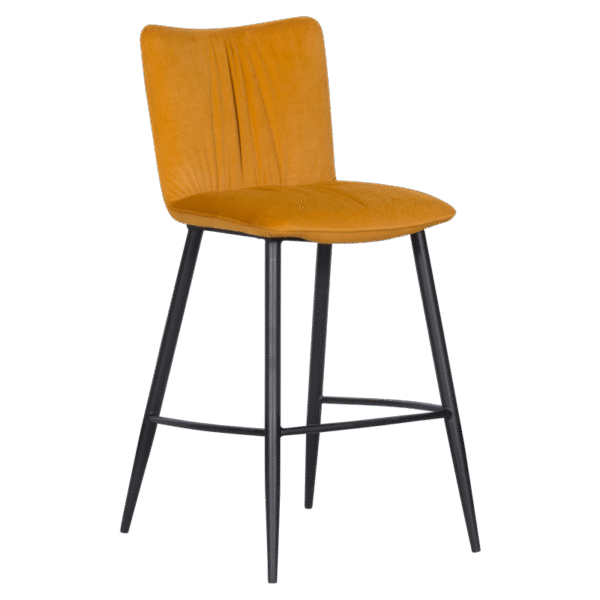 Бар стол NEVADA - оранжев