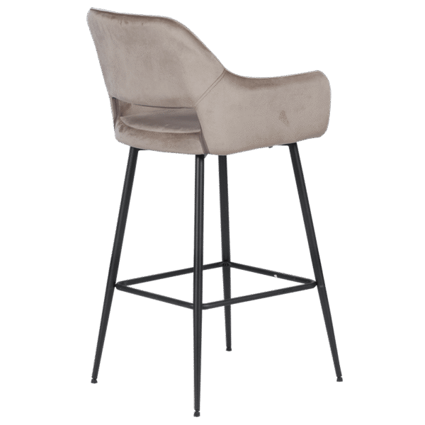 Бар стол TRING - бежов BF 2