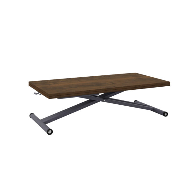 Разтегателна маса Хавана с повдигащ механизъм - дъб масима