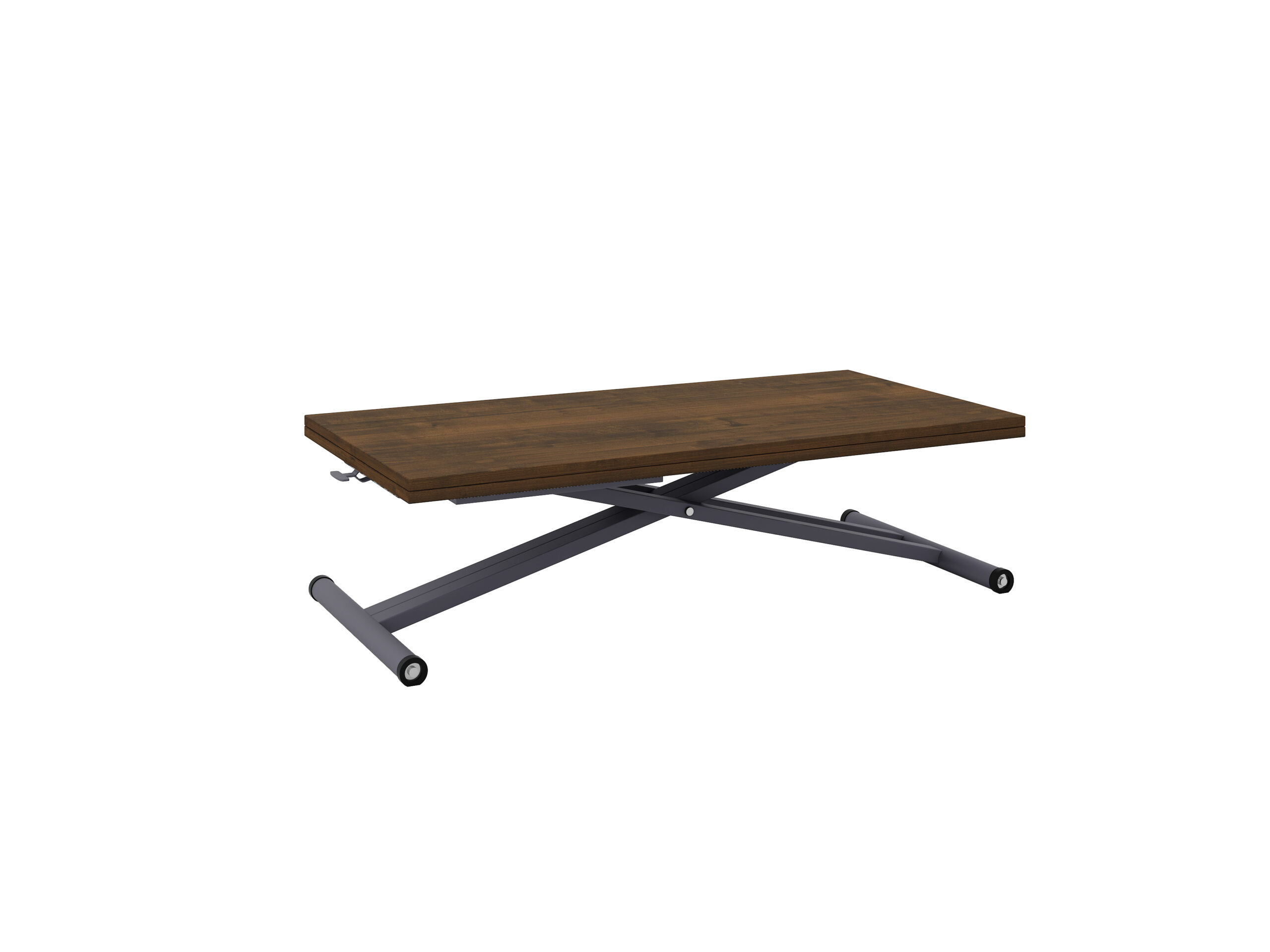 ДЪБ МАСИМА ГРАФИТ ОСНОВА(7024) Разтегателна маса Хавана с повдигащ механизъм - дъб масима