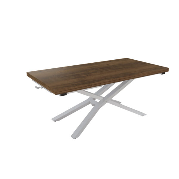 Разтегателна маса Соренто с повдигащ механизъм - дъб масима