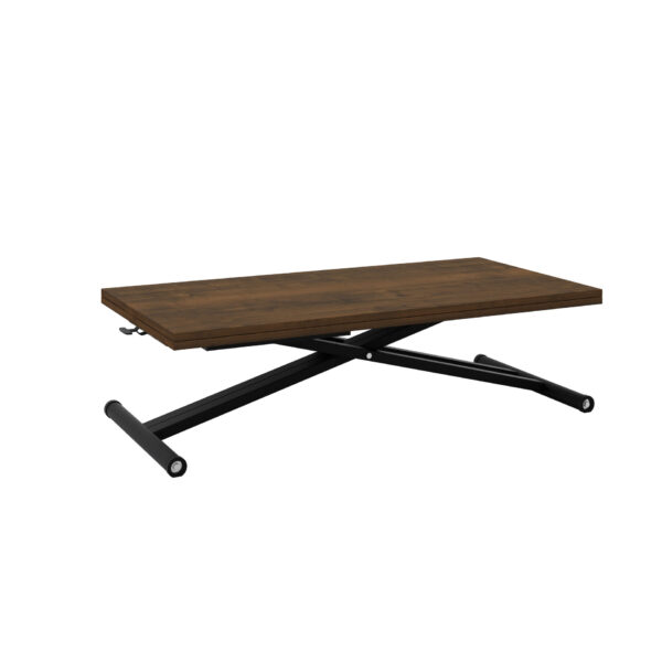 Разтегателна маса Хавана с повдигащ механизъм - дъб масима