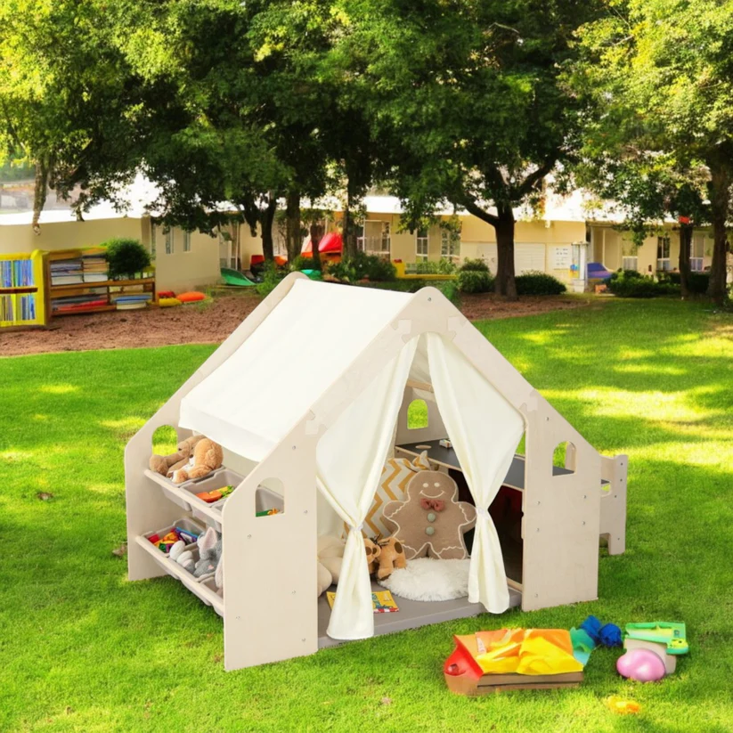 дървена къща 3