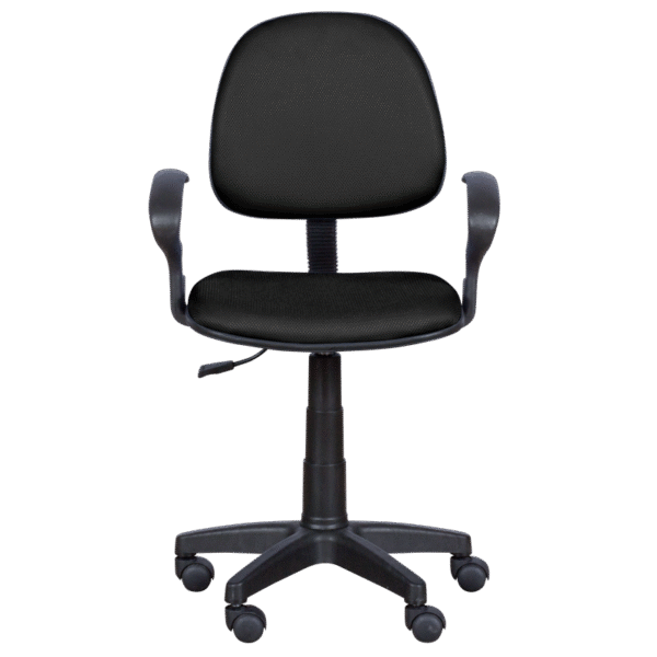 Детски стол Carmen 6012 MR - черен