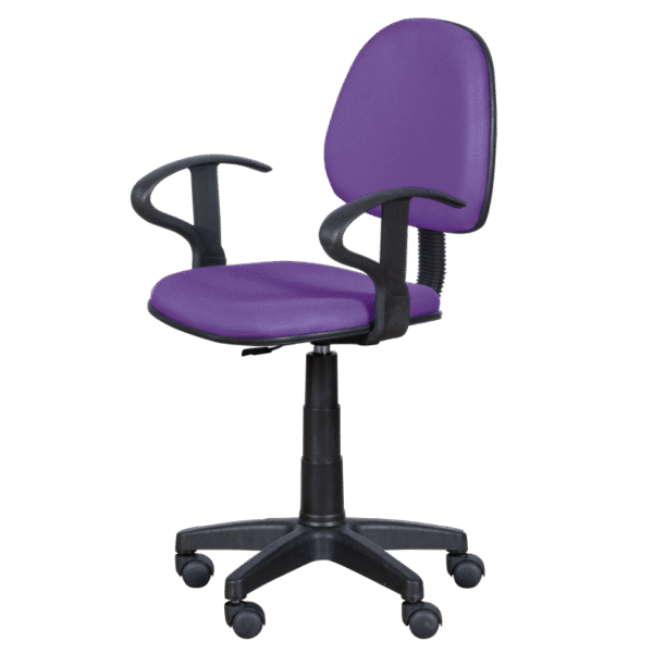 Детски стол Carmen 6012 MR - лилав