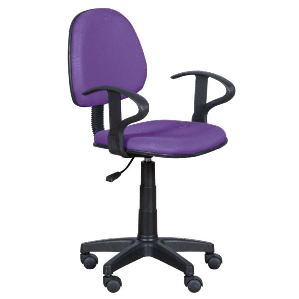 Детски стол Carmen 6012 MR - лилав