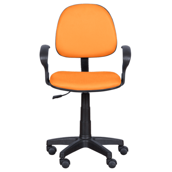 Детски стол Carmen 6012 MR - оранжев