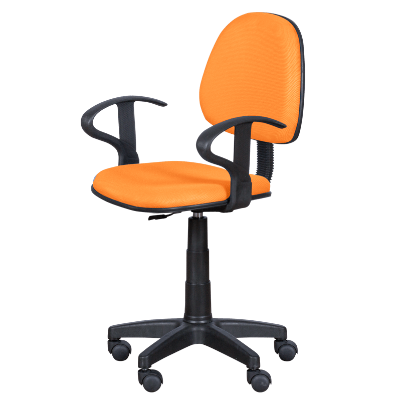 detski-stol-carmen-6012-mr-oranjev Детски стол Carmen 6012 MR - оранжев