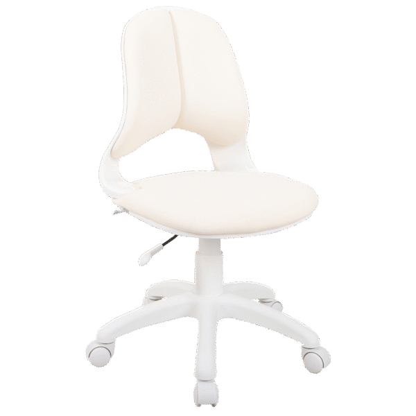 Детски стол Carmen 6017-2 - бял