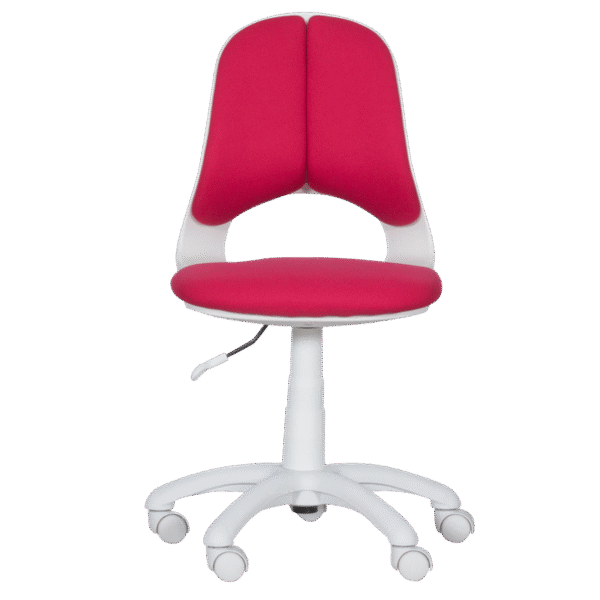 Детски стол Carmen 6017-2 - червен