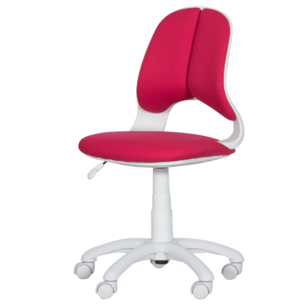 Детски стол Carmen 6017-2 - червен