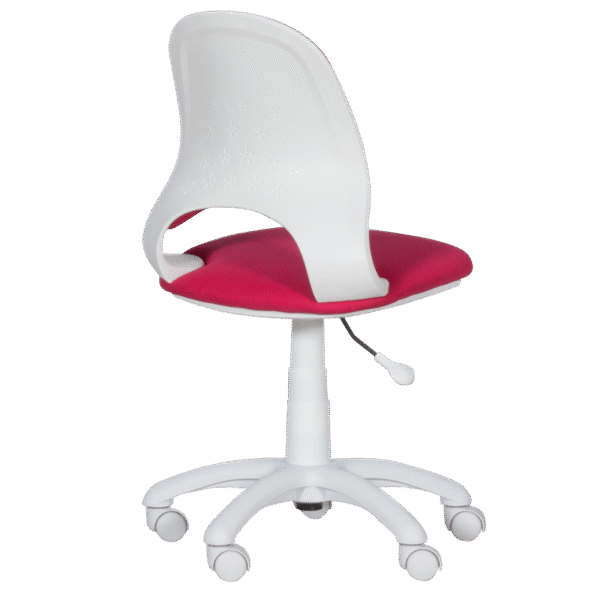 Детски стол Carmen 6017-2 - червен