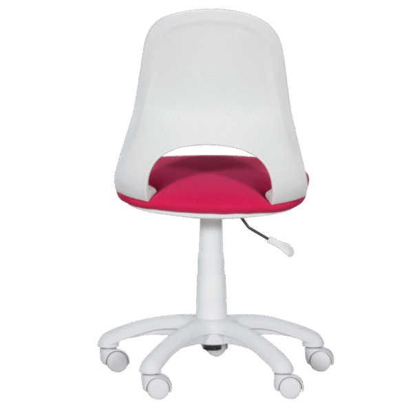 Детски стол Carmen 6017-2 - червен