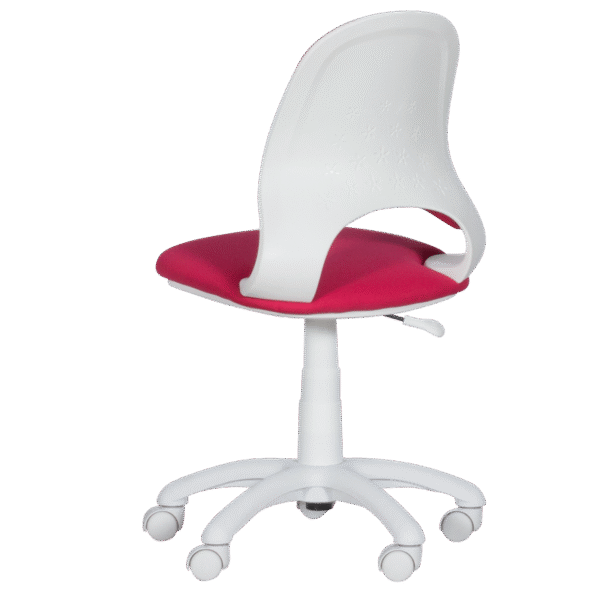 Детски стол Carmen 6017-2 - червен