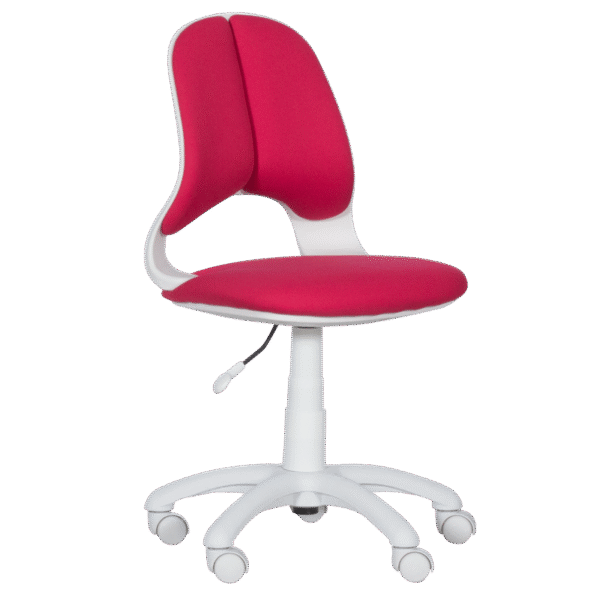 Детски стол Carmen 6017-2 - червен