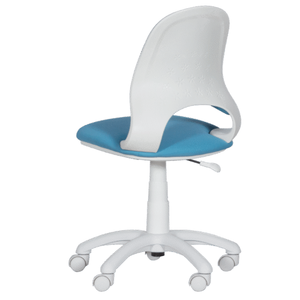 Детски стол Carmen 6017-2 - светлосин