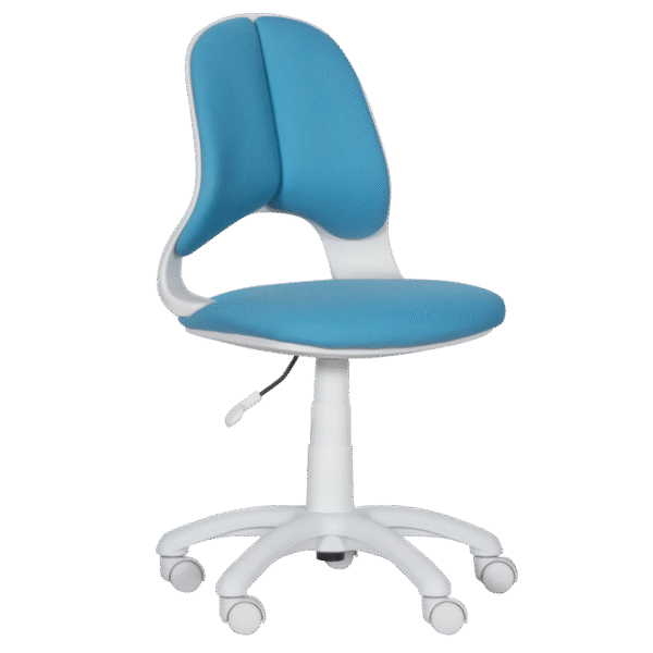 Детски стол Carmen 6017-2 - светлосин