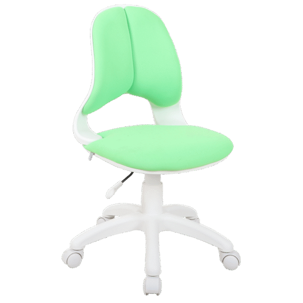 Детски стол Carmen 6017-2 - светлозелен