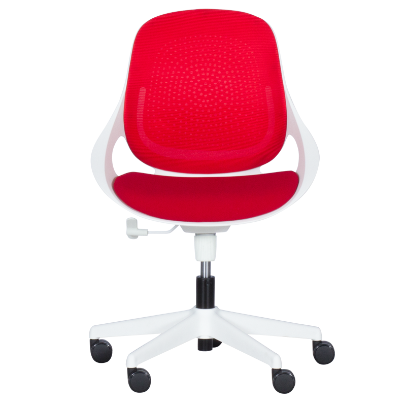 detski-stol-carmen-6219-cherven Работен стол Carmen 6219 - червен