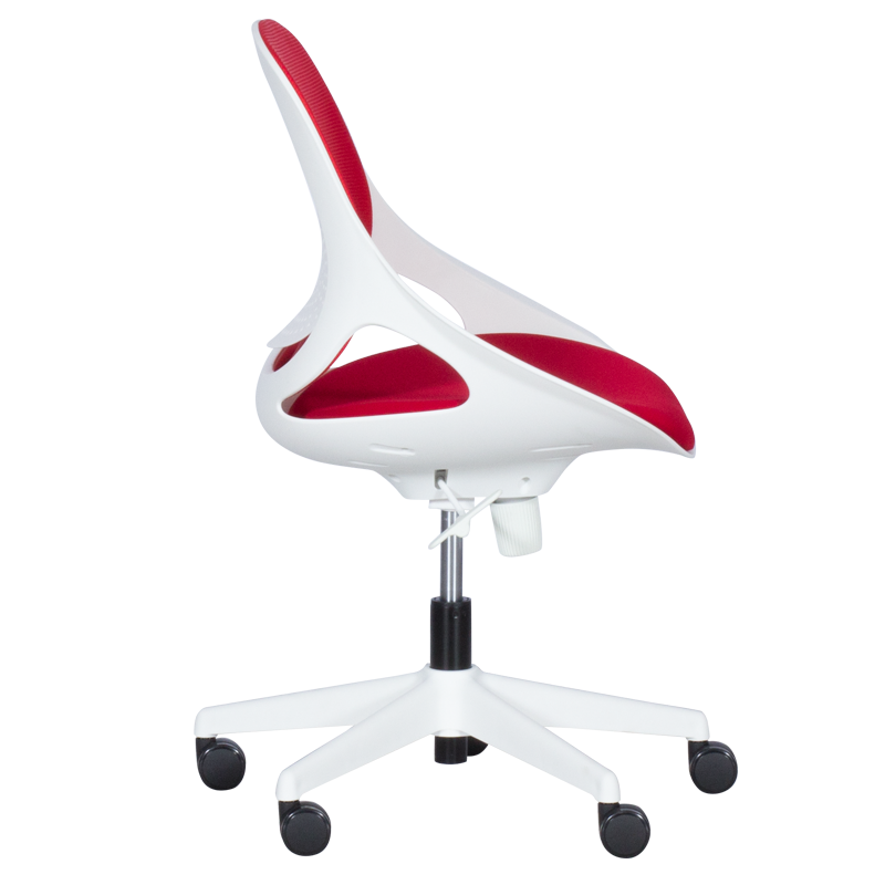 detski-stol-carmen-6219-cherven Работен стол Carmen 6219 - червен