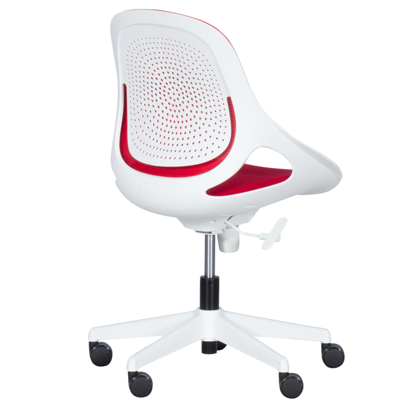 detski-stol-carmen-6219-cherven Работен стол Carmen 6219 - червен