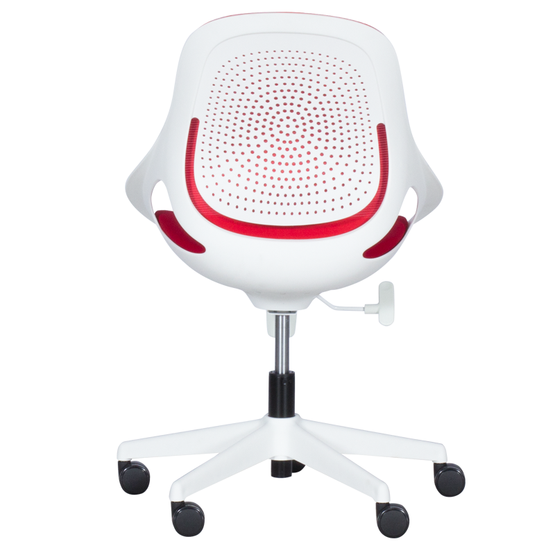 detski-stol-carmen-6219-cherven Работен стол Carmen 6219 - червен