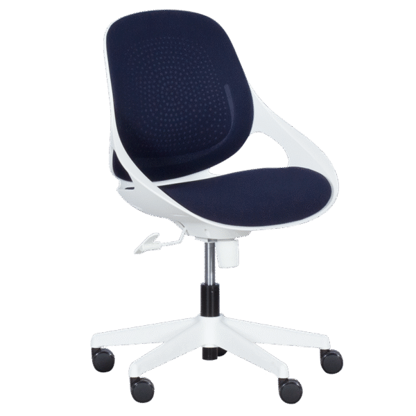 Работен стол Carmen 6219 - син