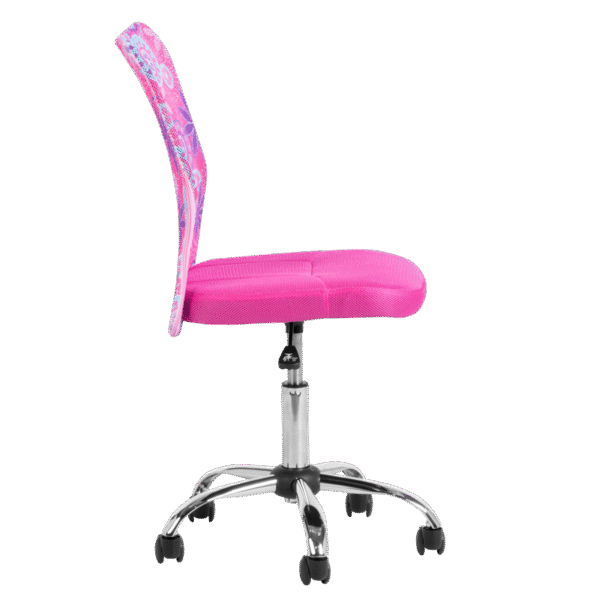 Детски стол Carmen 7022-1 LUX - розов