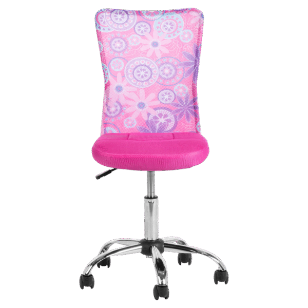 Детски стол Carmen 7022-1 LUX - розов