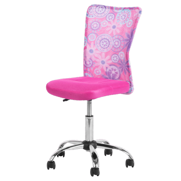 Детски стол Carmen 7022-1 LUX - розов