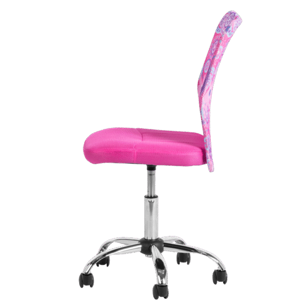 Детски стол Carmen 7022-1 LUX - розов