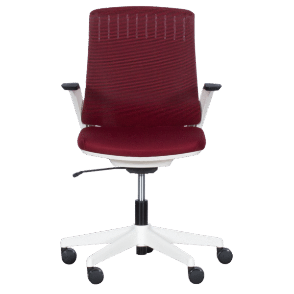 Работен стол Carmen 7570 - червен