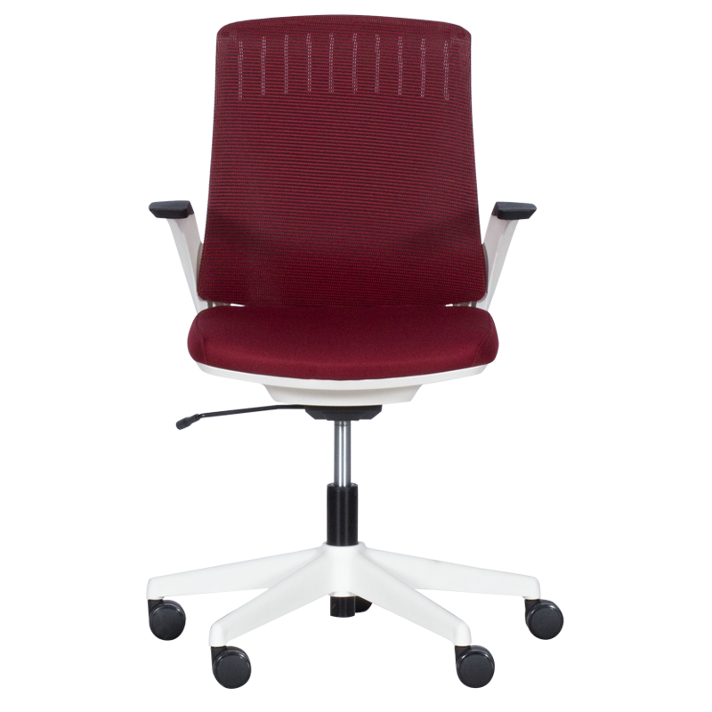 detski-stol-carmen-7570-cherven Работен стол Carmen 7570 - червен