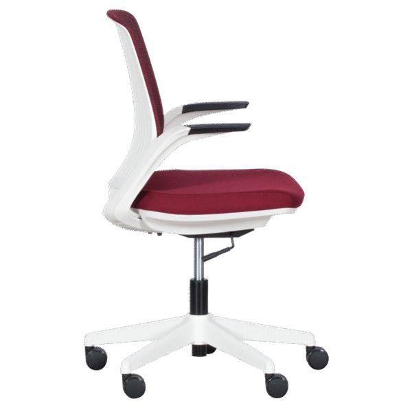 Работен стол Carmen 7570 - червен