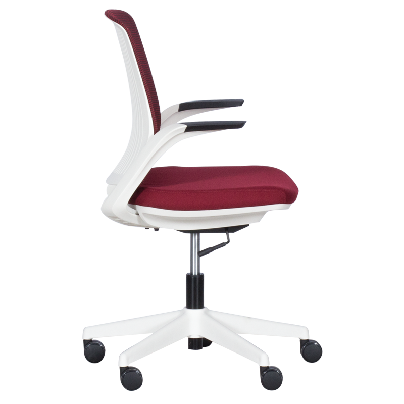 detski-stol-carmen-7570-cherven Работен стол Carmen 7570 - червен