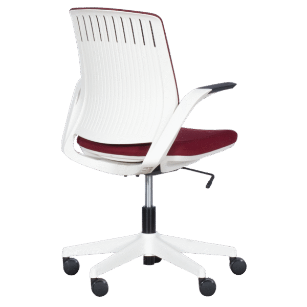 Работен стол Carmen 7570 - червен