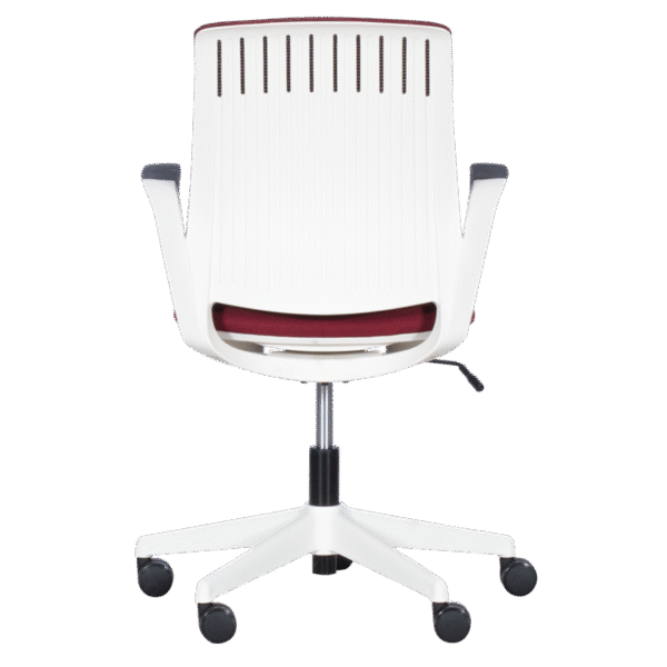 Работен стол Carmen 7570 - червен