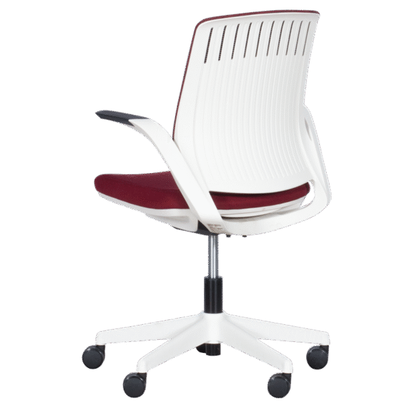 Работен стол Carmen 7570 - червен