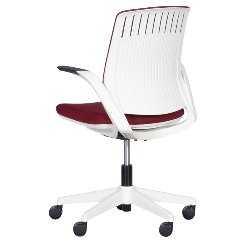 detski-stol-carmen-7570-cherven Работен стол Carmen 7570 - червен