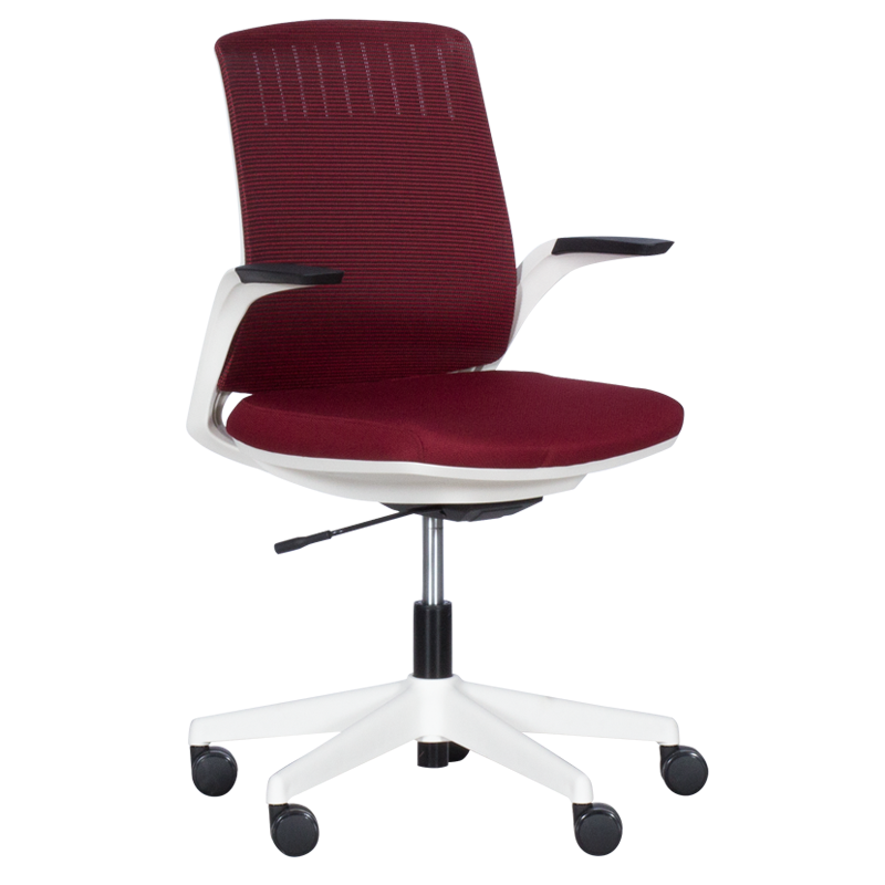 detski-stol-carmen-7570-cherven Работен стол Carmen 7570 - червен