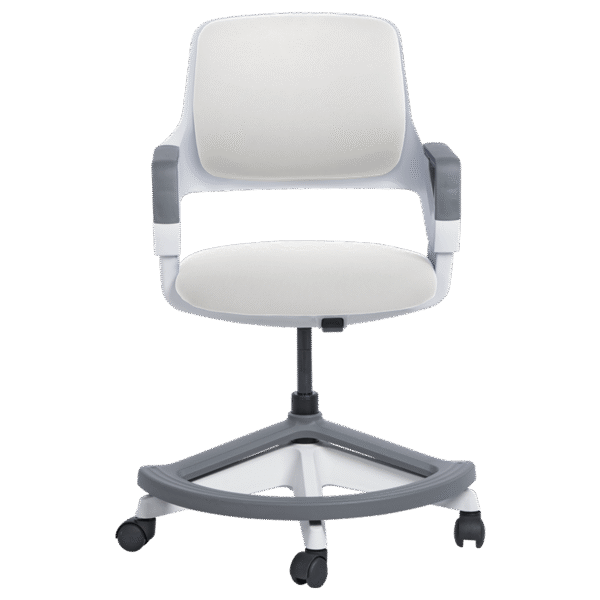 Детски стол CLEVER - бял