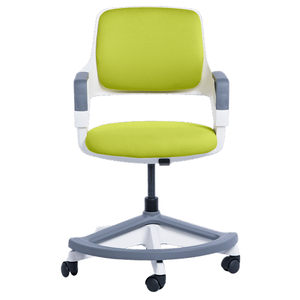 Детски стол CLEVER - горчица