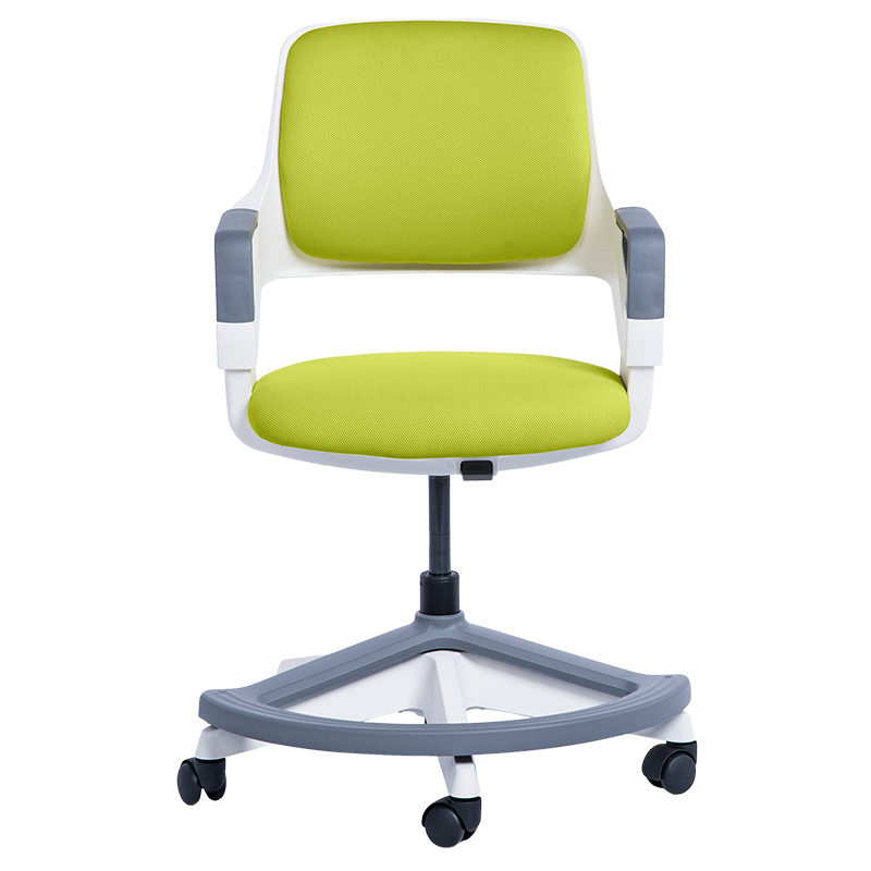 detski-stol-clever-gorchica Детски стол CLEVER - горчица