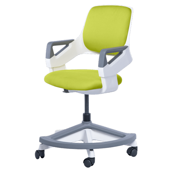 Детски стол CLEVER - горчица