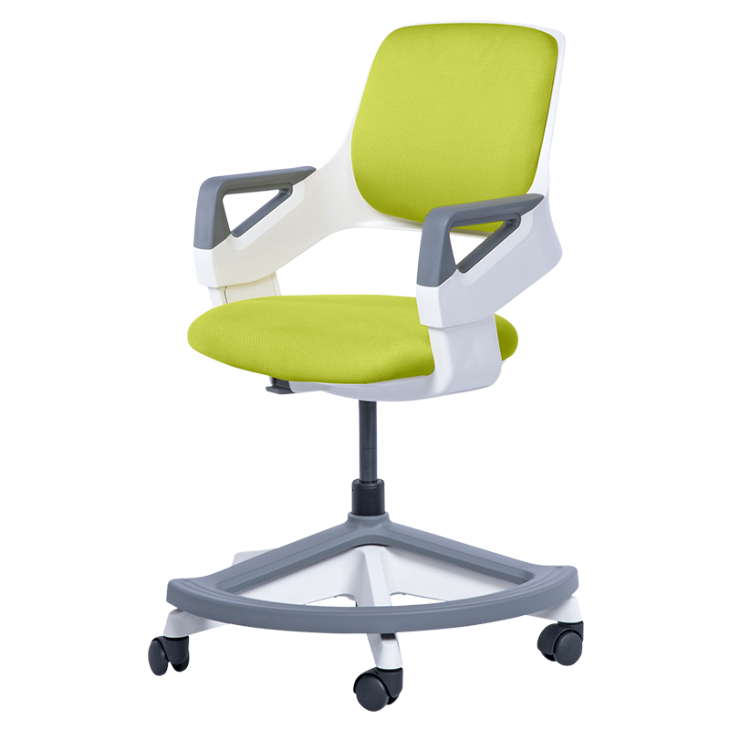 detski-stol-clever-gorchica Детски стол CLEVER - горчица