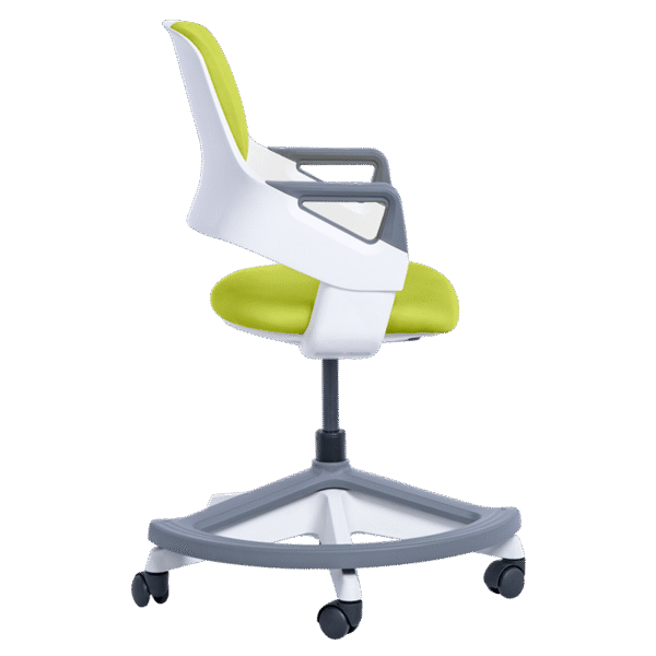 Детски стол CLEVER - горчица