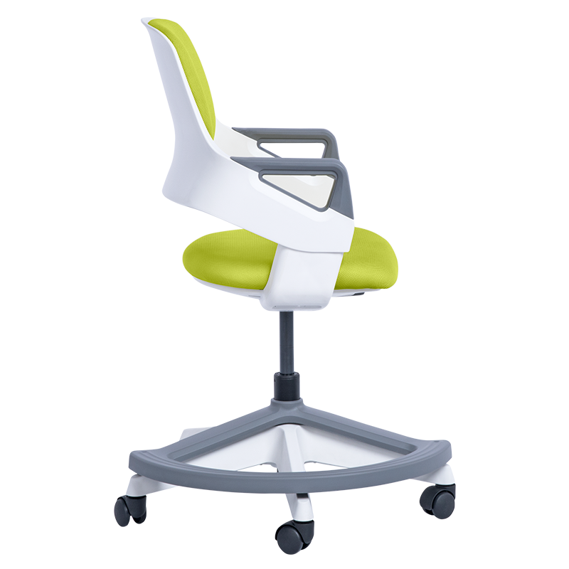 detski-stol-clever-gorchica Детски стол CLEVER - горчица