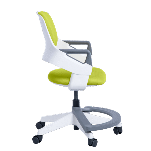 Детски стол CLEVER - горчица